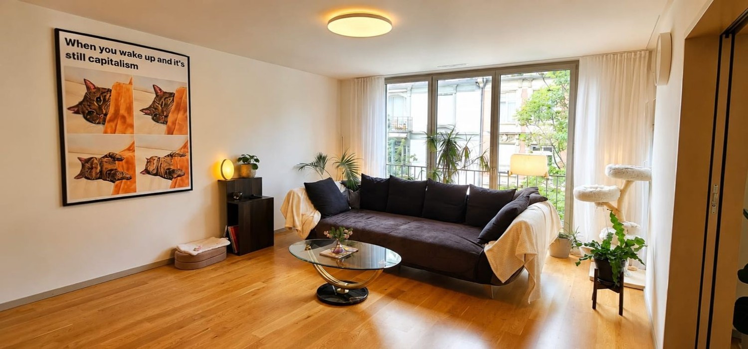 Chambre en colocation, photo 1 sur 8