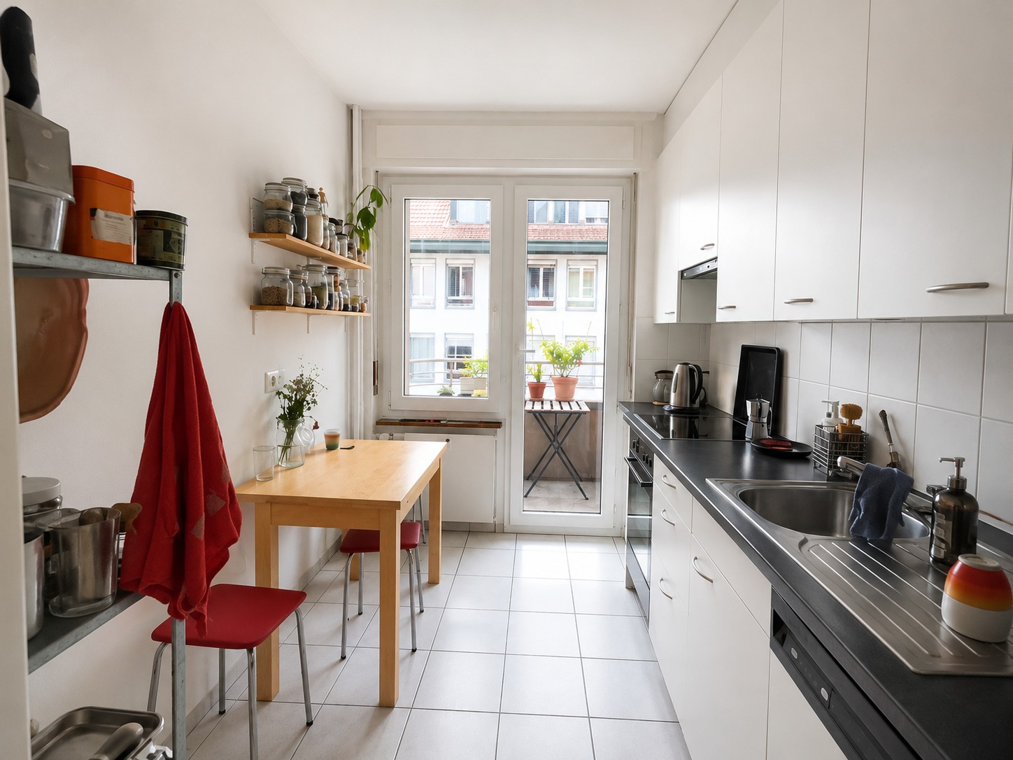 Chambre en colocation, photo 3 sur 3