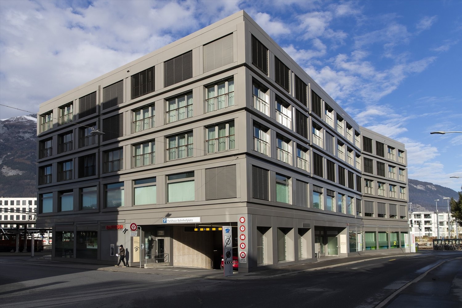 Place de parc souterrain de 6m², photo 1 sur 2