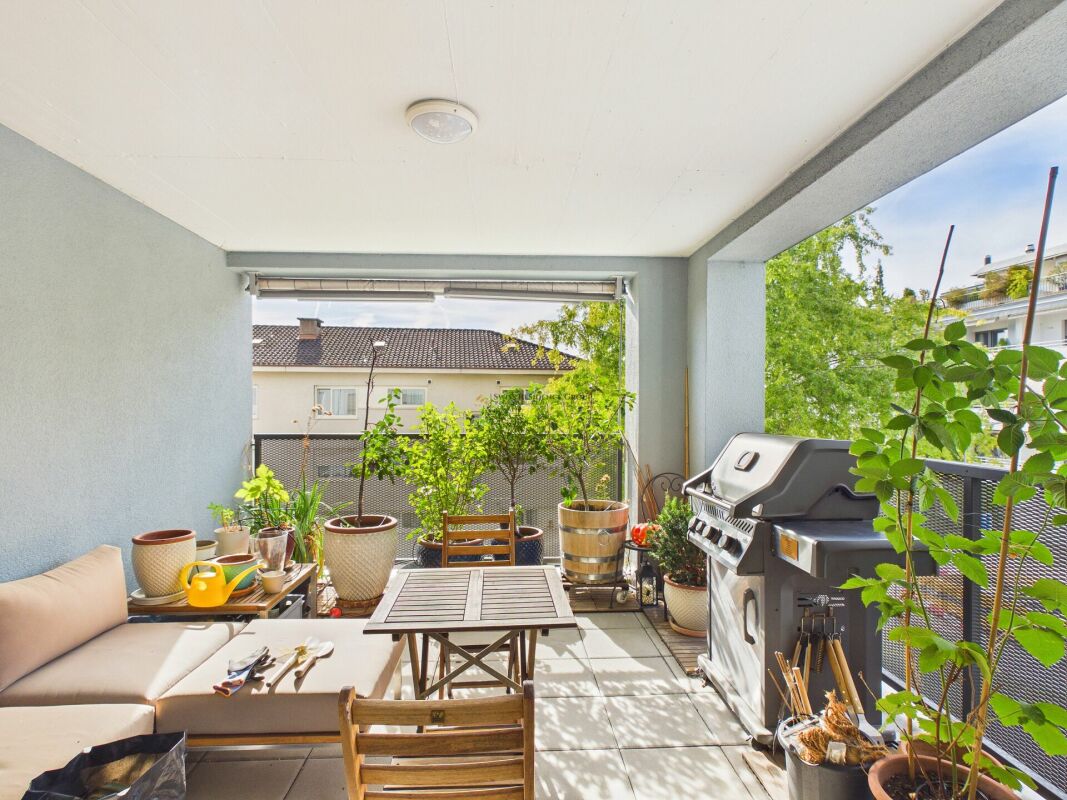 Appartement de 4 ½ pièces