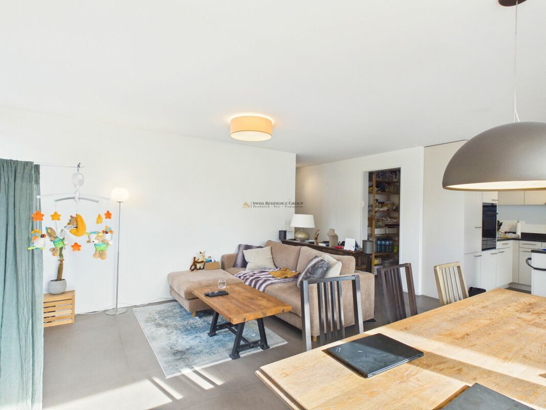 Appartement de 4 ½ pièces