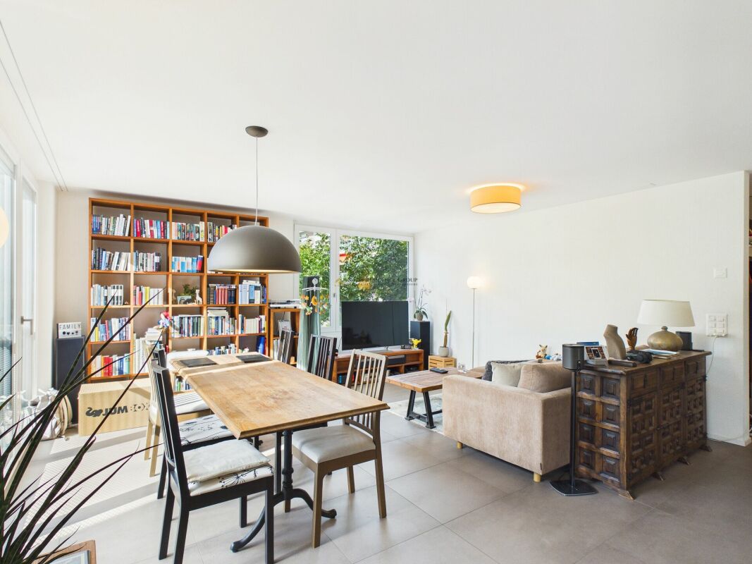 Appartement de 4 ½ pièces