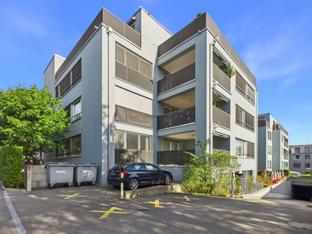 Appartement de 4 ½ pièces
