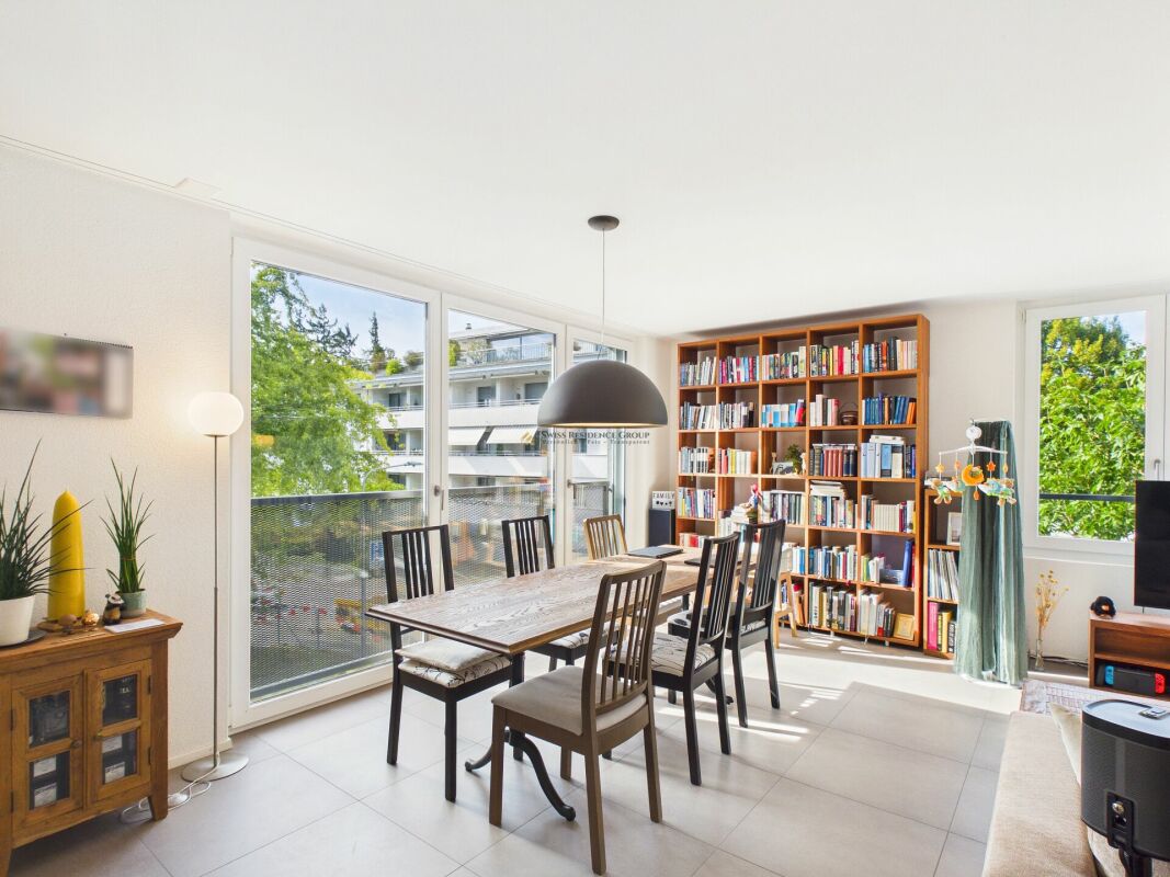 Appartement de 4 ½ pièces