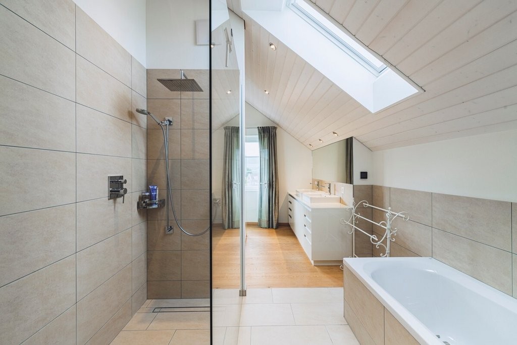 Appartement mansardé de 4 ½ pièces