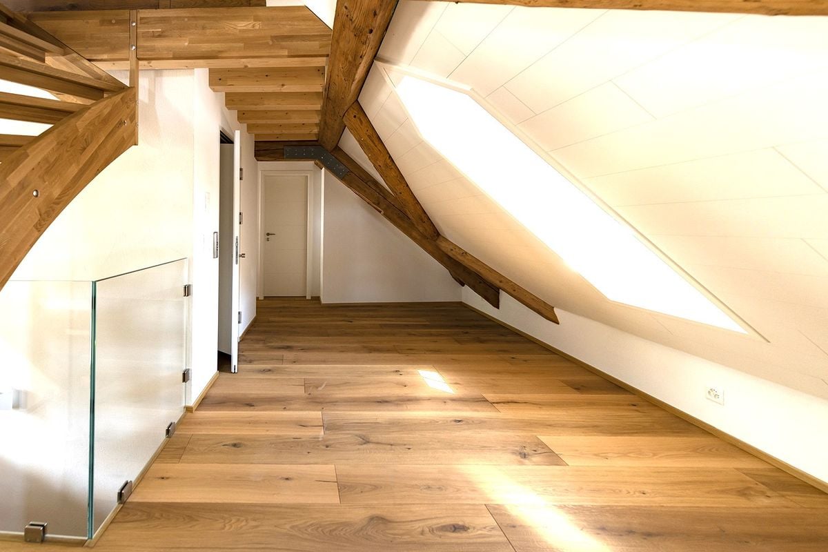 4 ½ rooms duplex, photo 4 sur 7