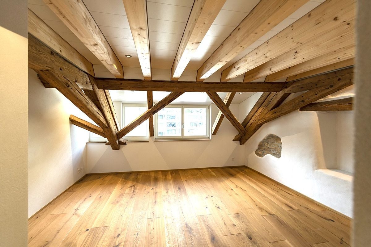4 ½ rooms duplex, photo 7 sur 7