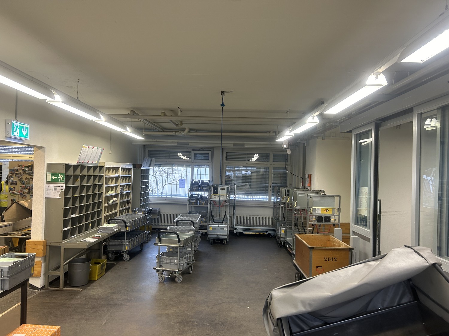 146m² commercial
