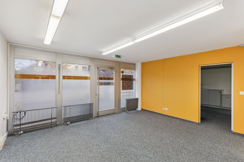 137m² bureau
