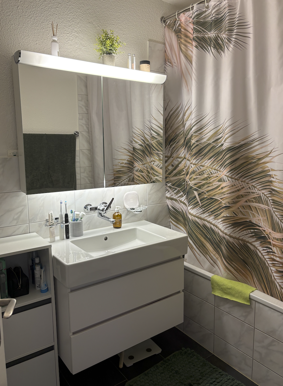 4 ½ rooms apartment