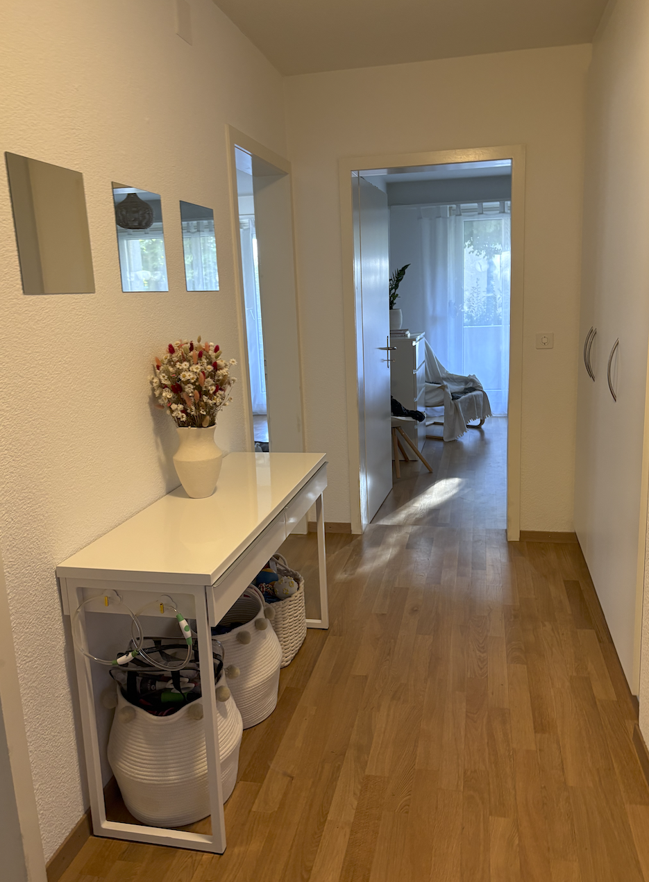4 ½ rooms apartment