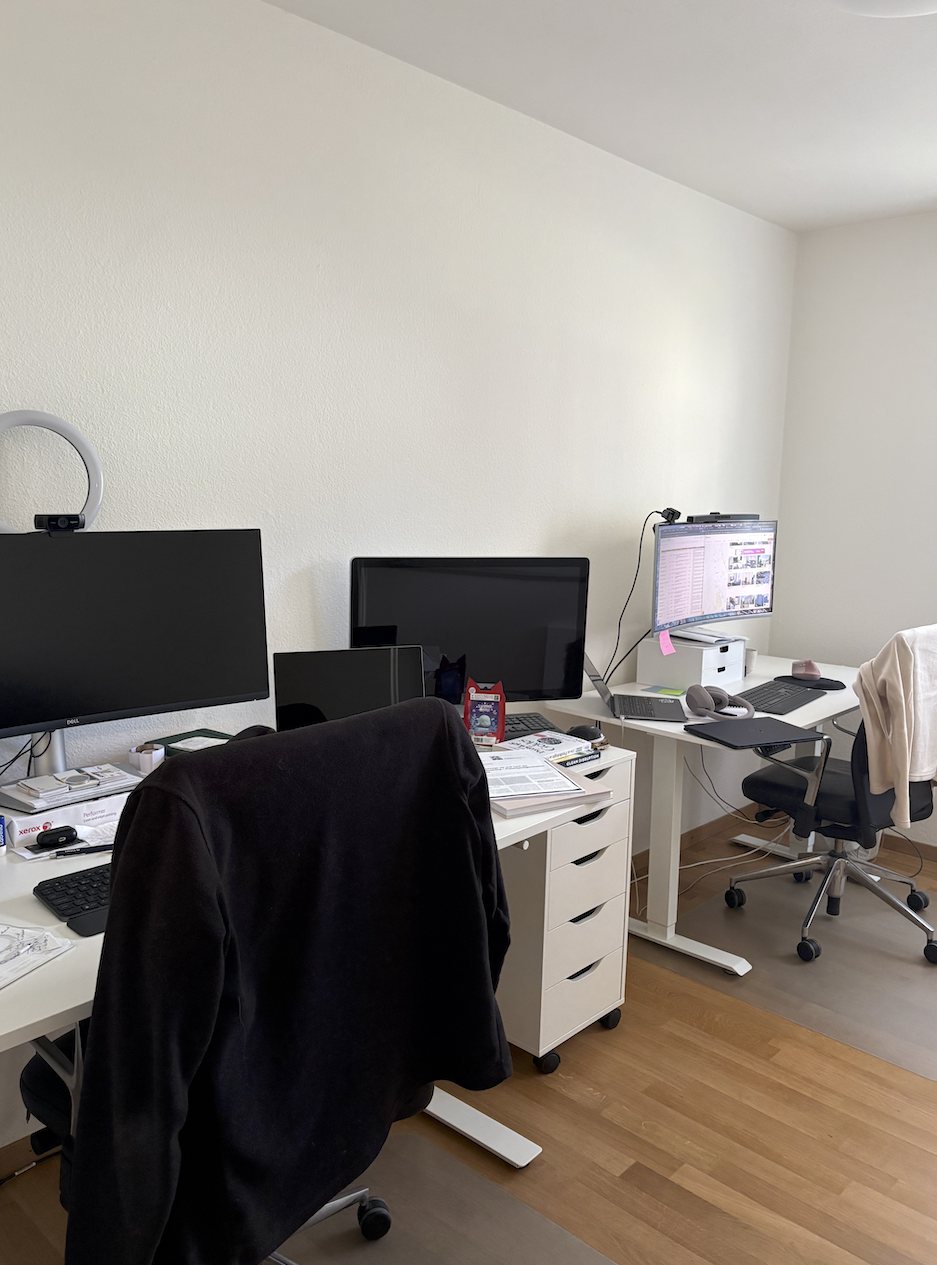 4 ½ rooms apartment