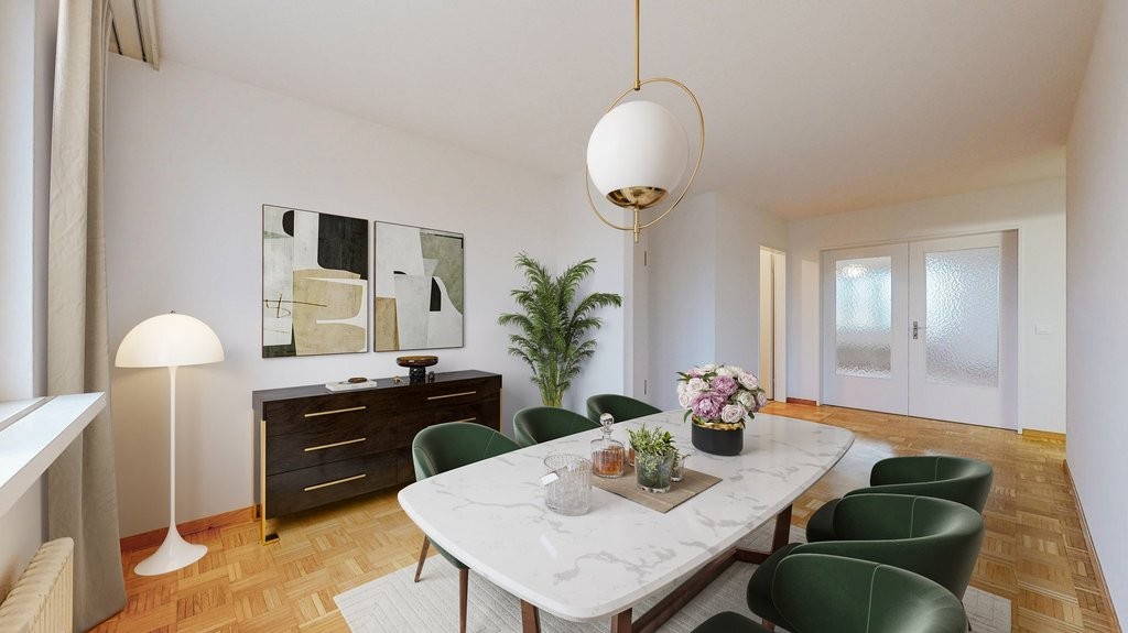 Appartement de 5 ½ pièces