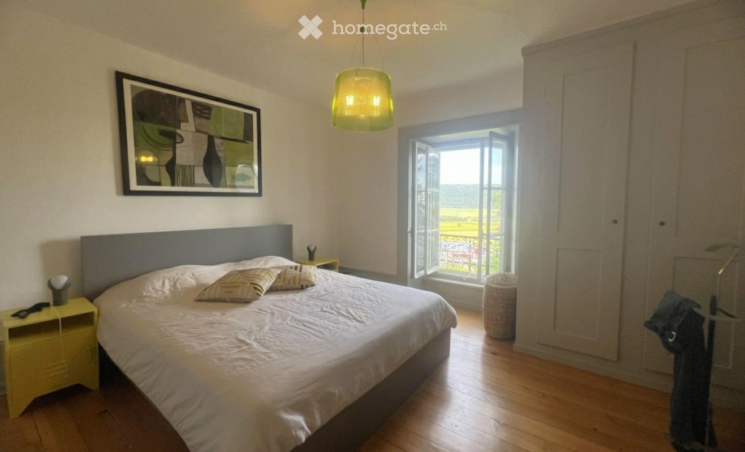 2 ½ rooms apartment, photo 2 sur 5