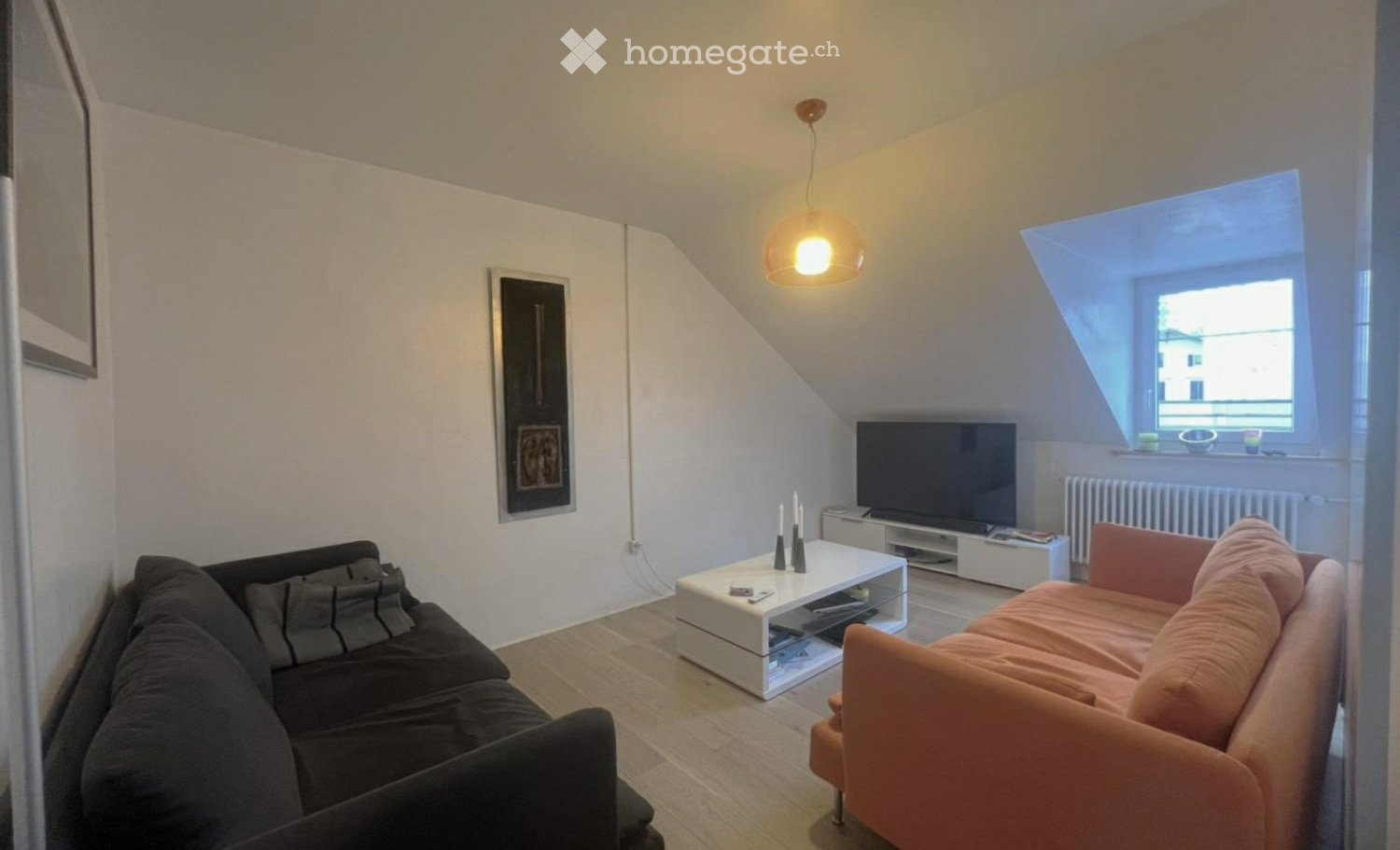 2 ½ rooms apartment, photo 3 sur 5