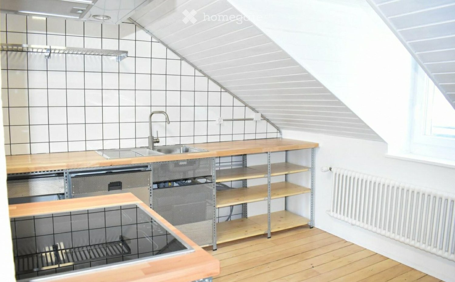 2 ½ rooms apartment, photo 4 sur 5