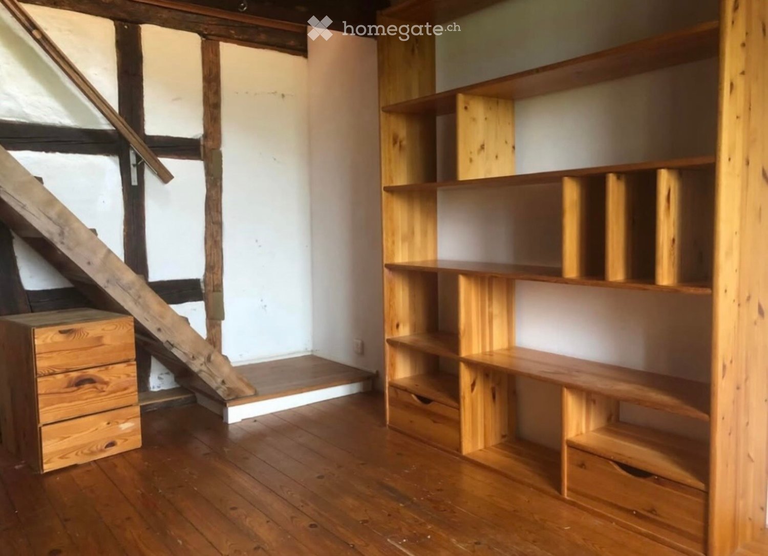 1 pièce chambre individuelle, photo 1 sur 4