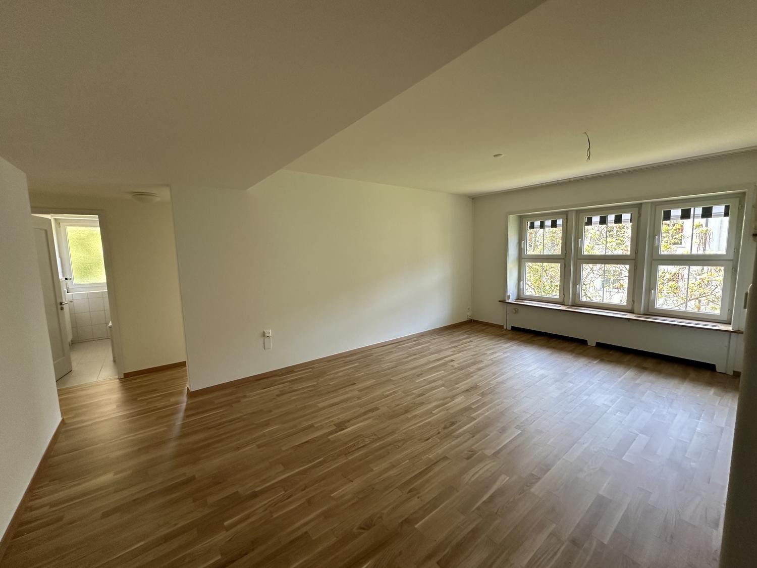 Appartement de 3 pièces, photo 1 sur 8