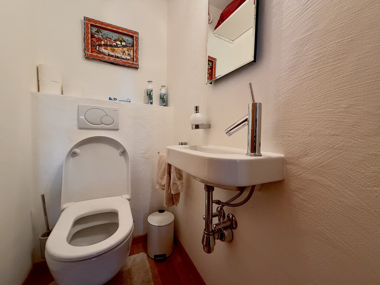 3 ½ rooms apartment