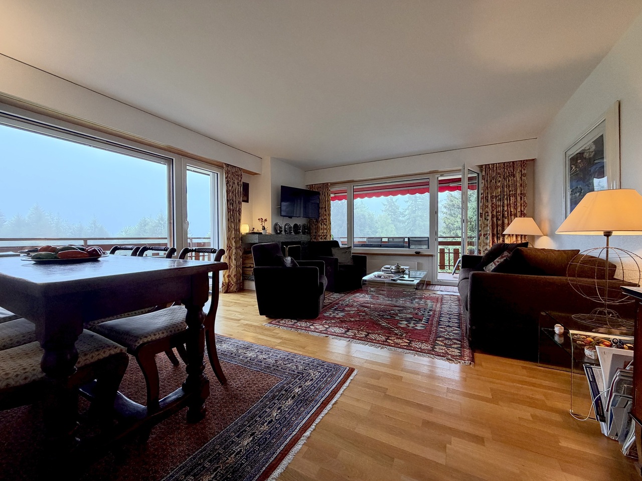3 ½ rooms apartment