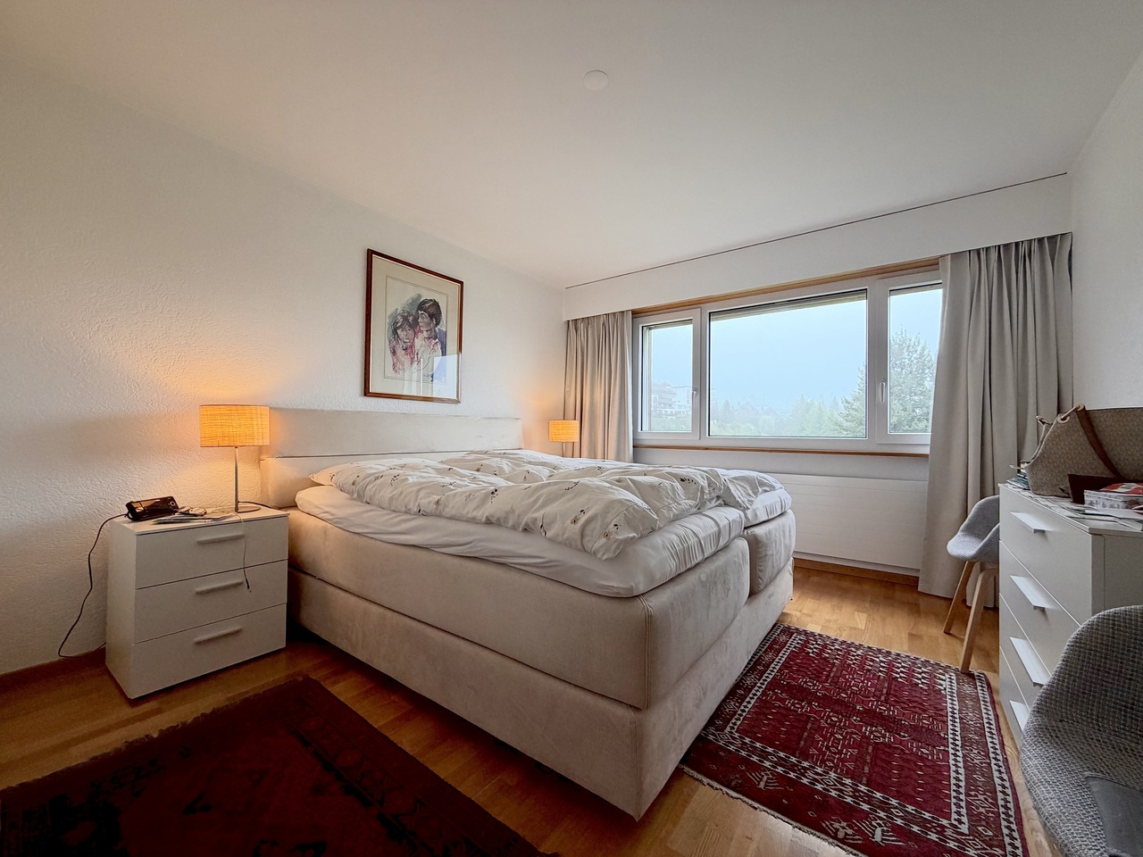 3 ½ rooms apartment