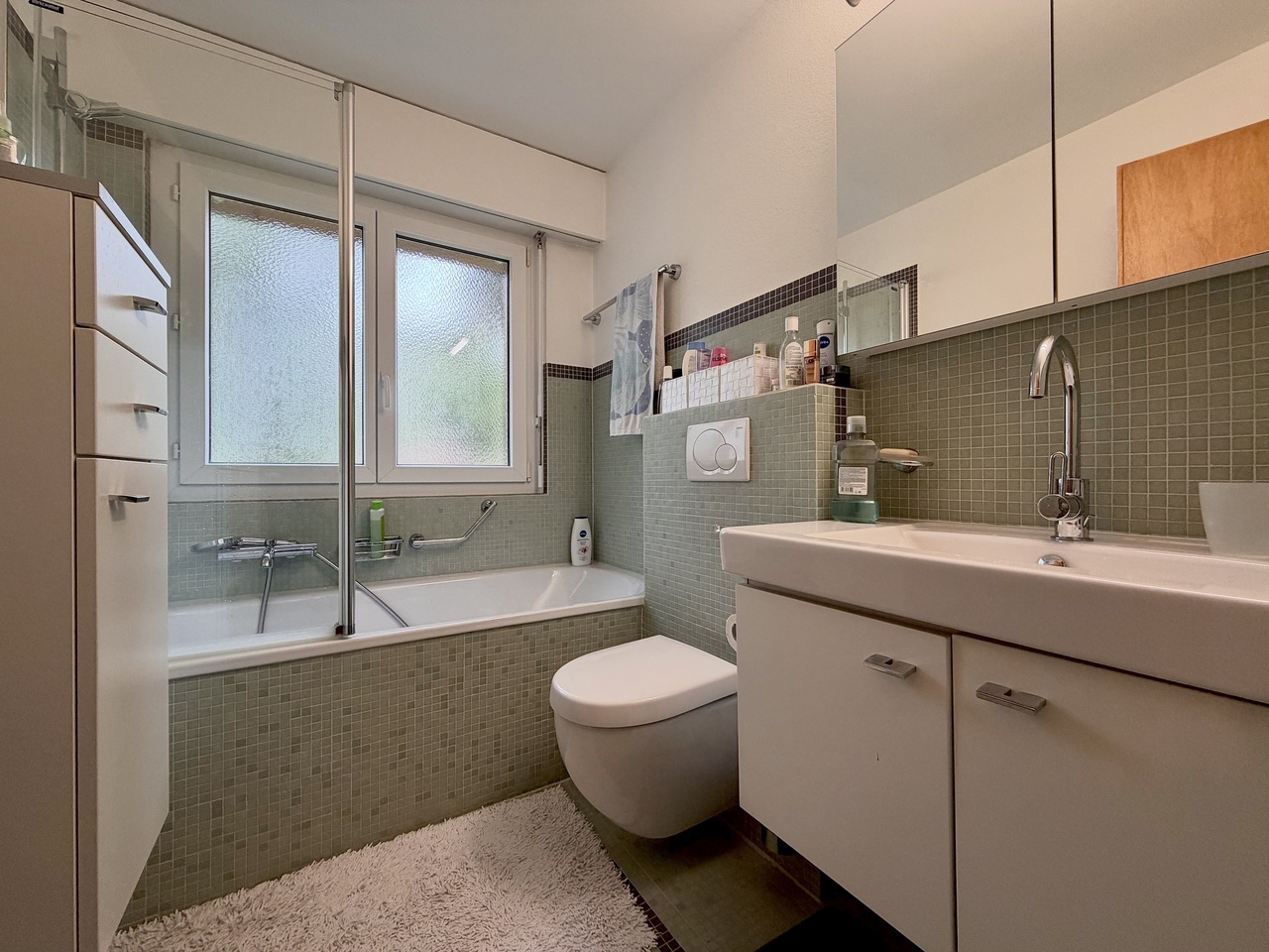 3 ½ rooms apartment