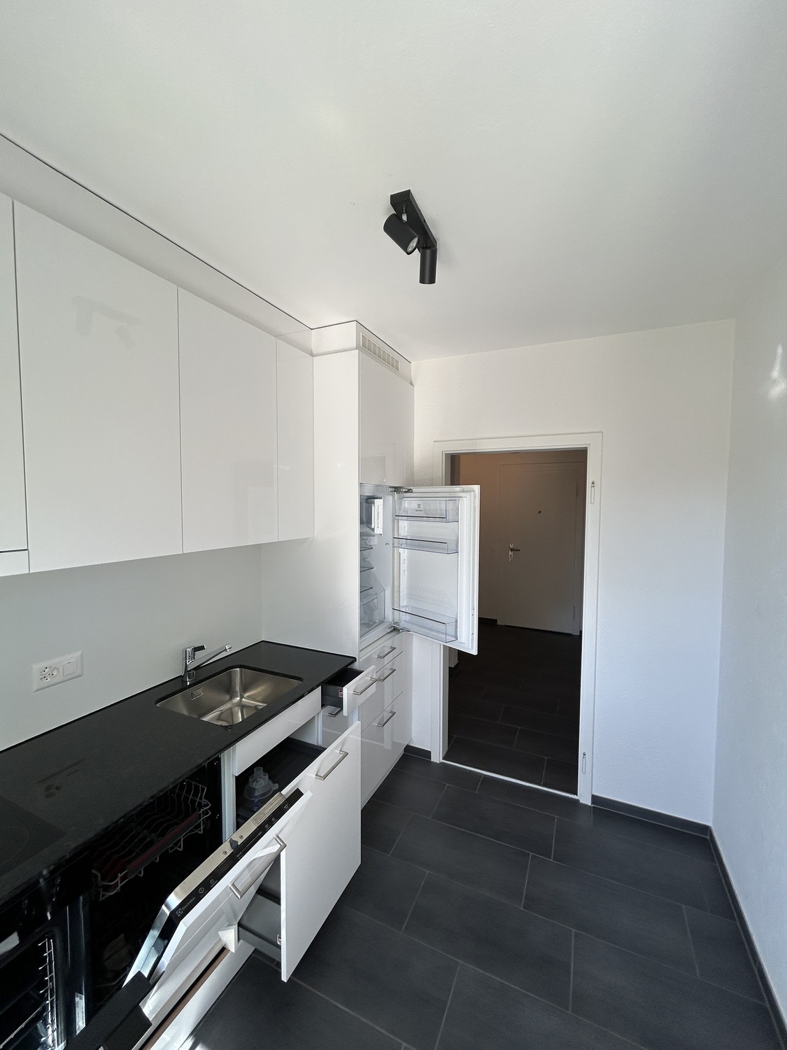 2 rooms apartment