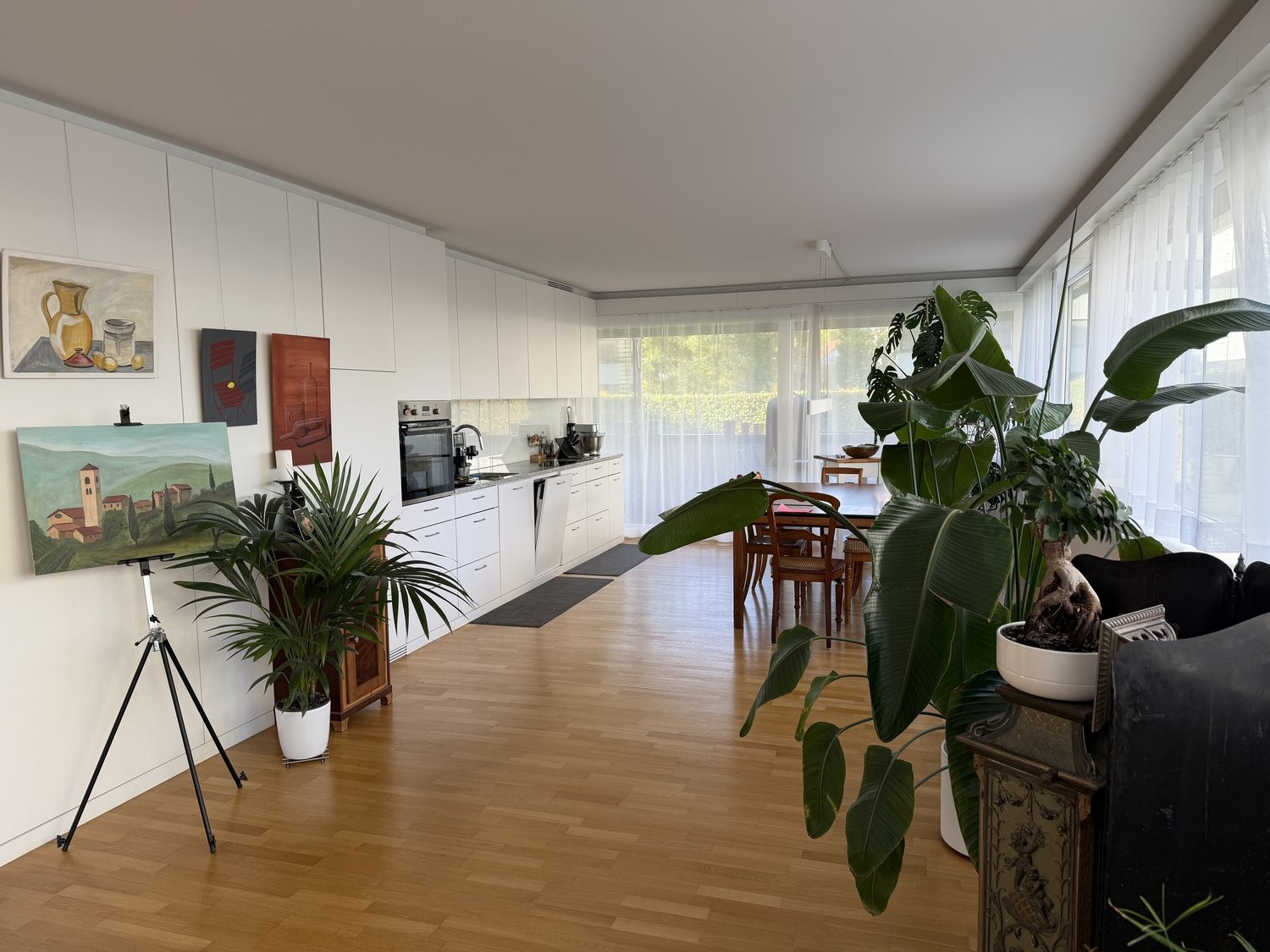Appartement meublé de 2 ½ pièces, photo 3 sur 6