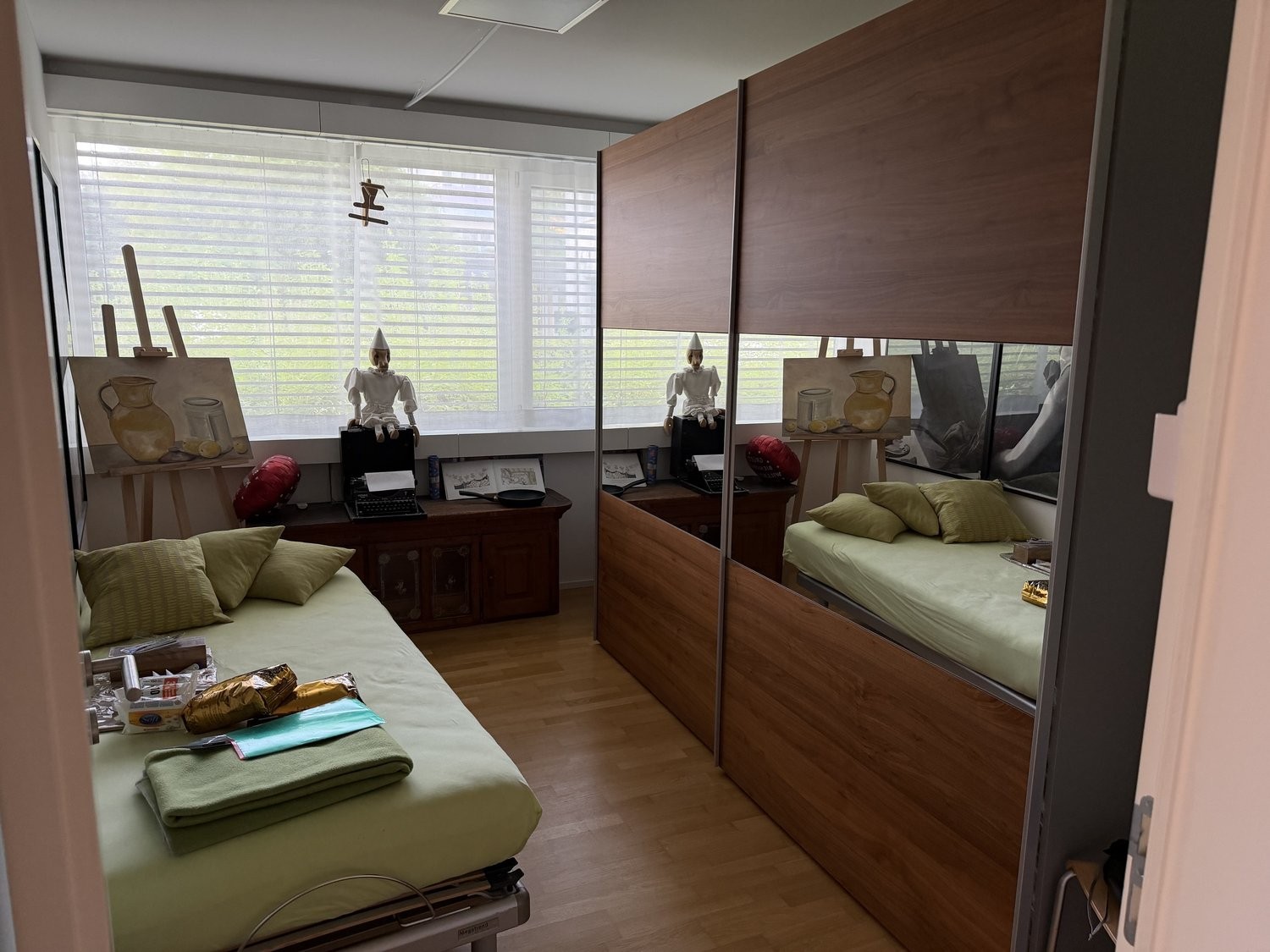Appartement meublé de 2 ½ pièces, photo 5 sur 6