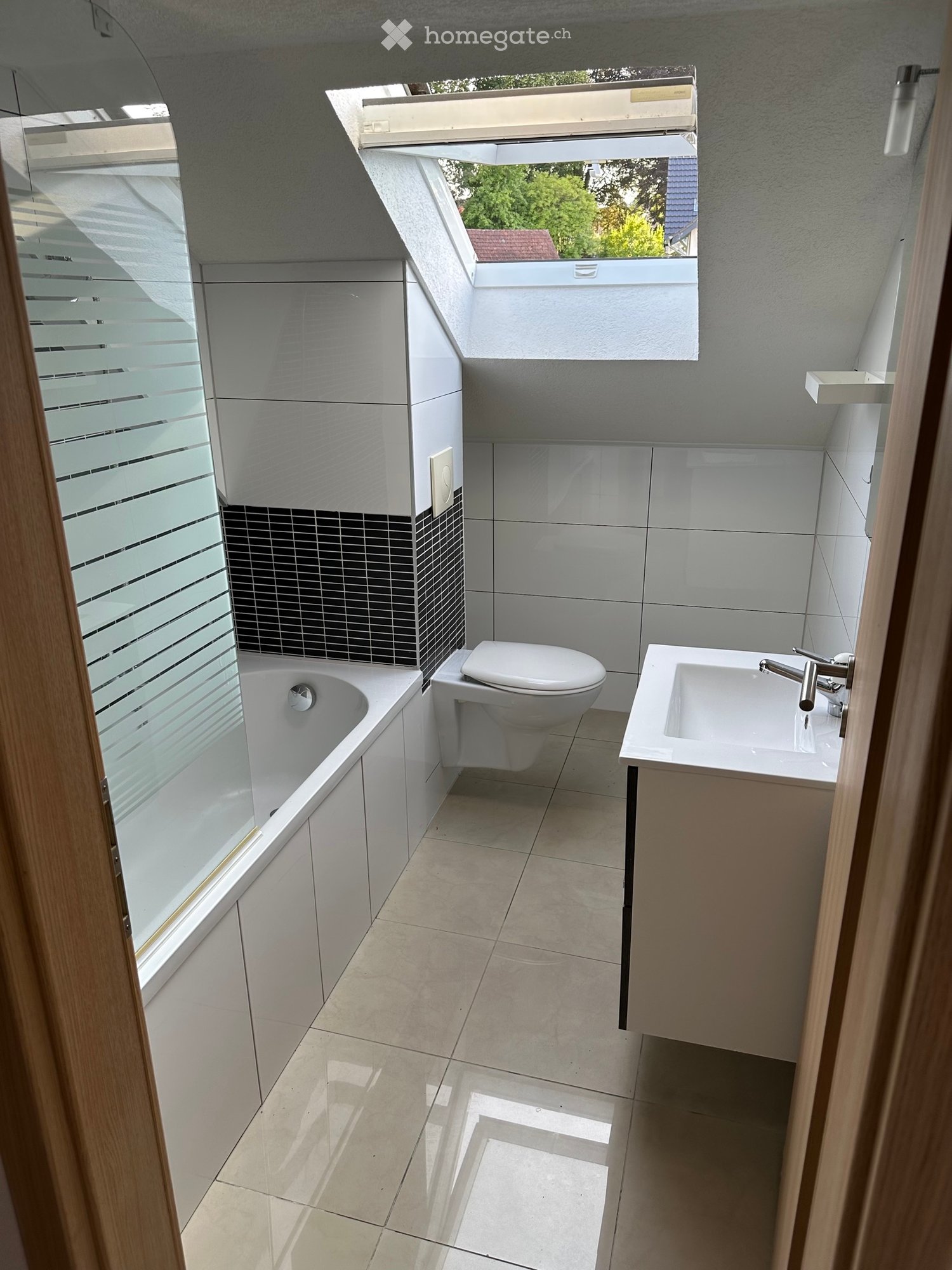 Appartement de 3 pièces