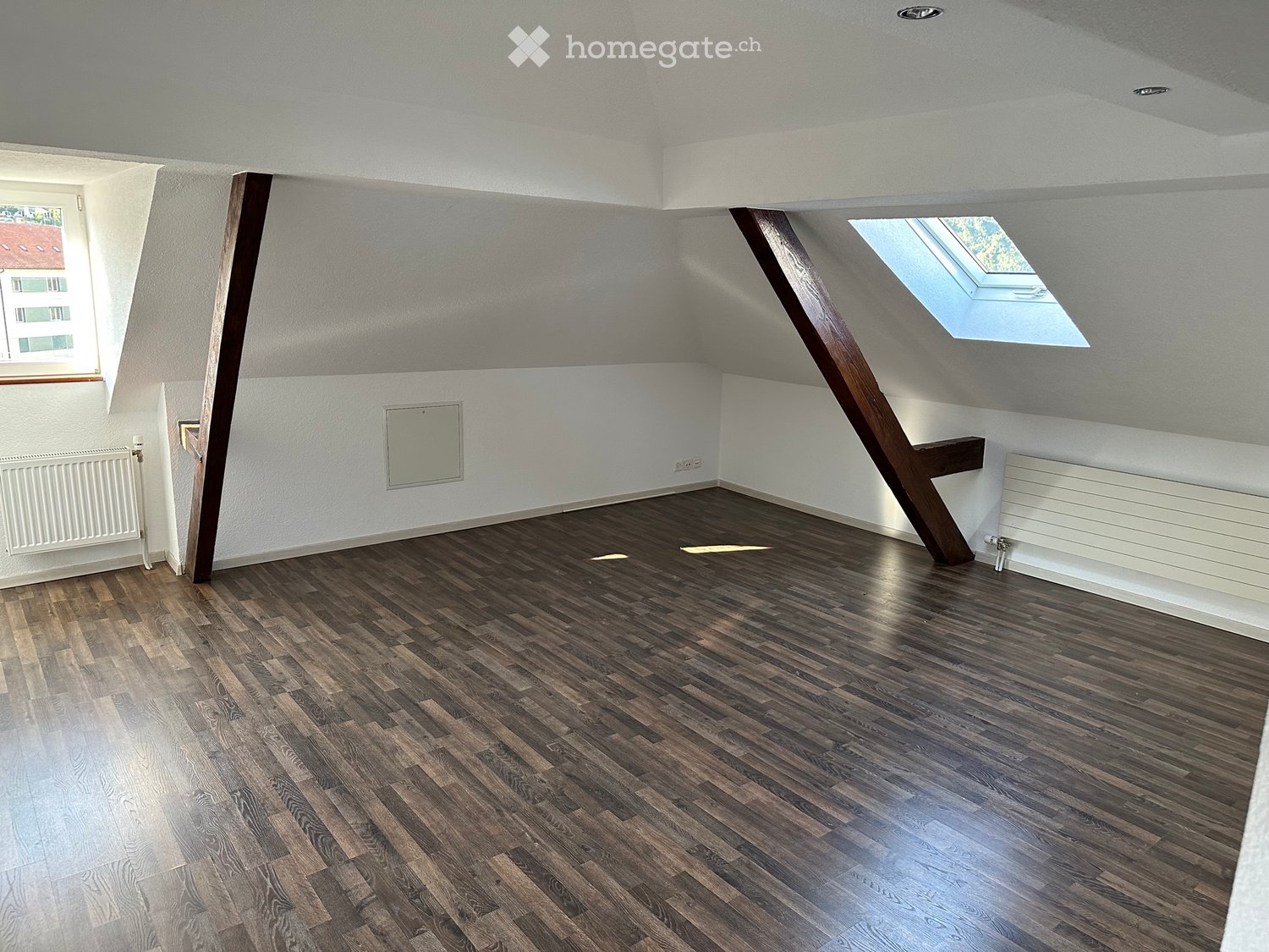 Appartement de 3 pièces