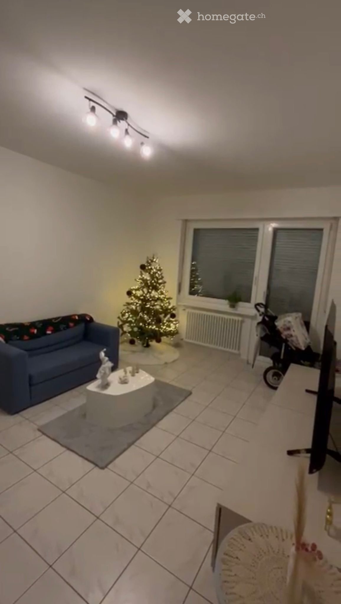 3 ½ pièces appartement, photo 1 sur 5