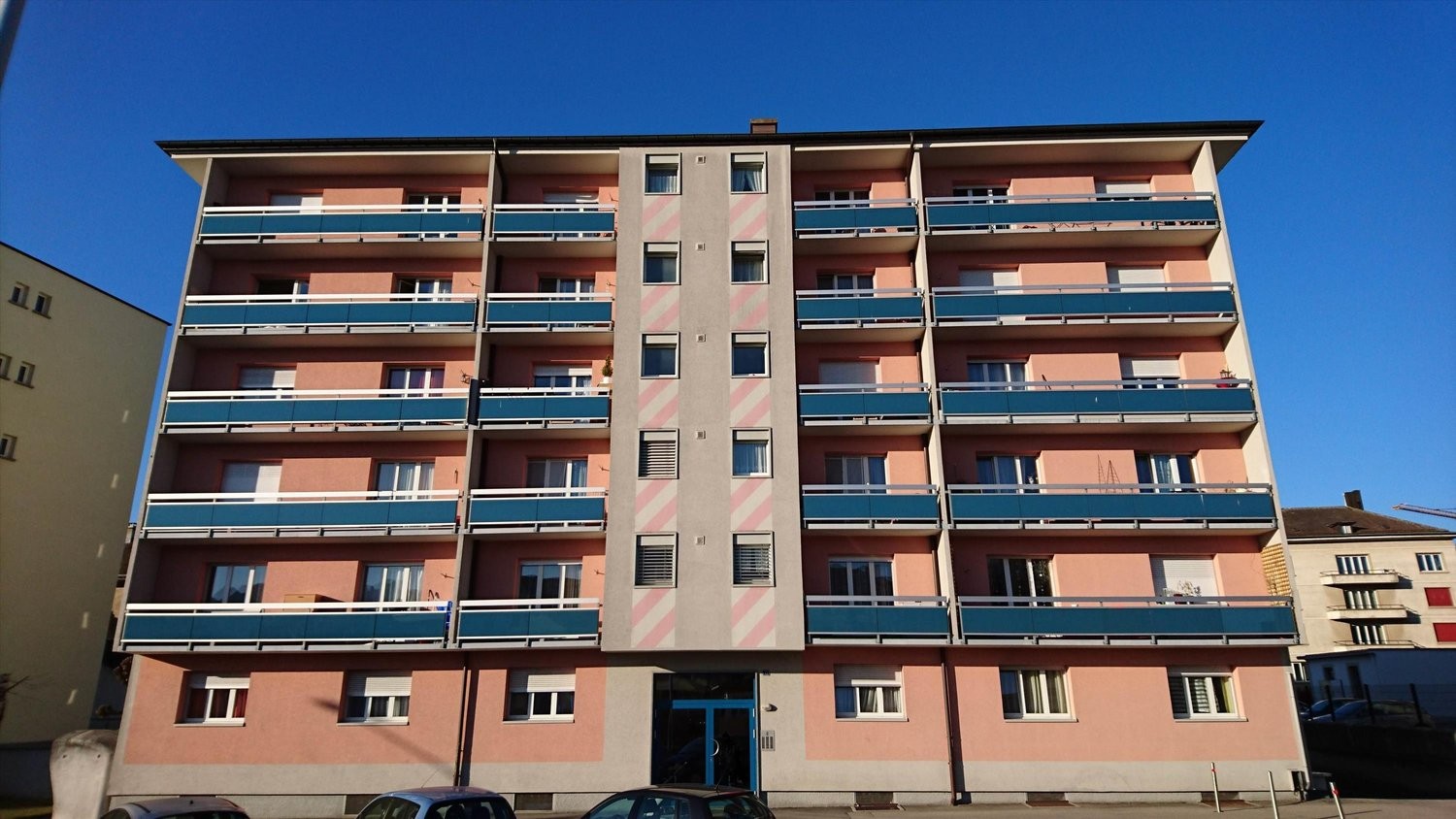 2 rooms apartment