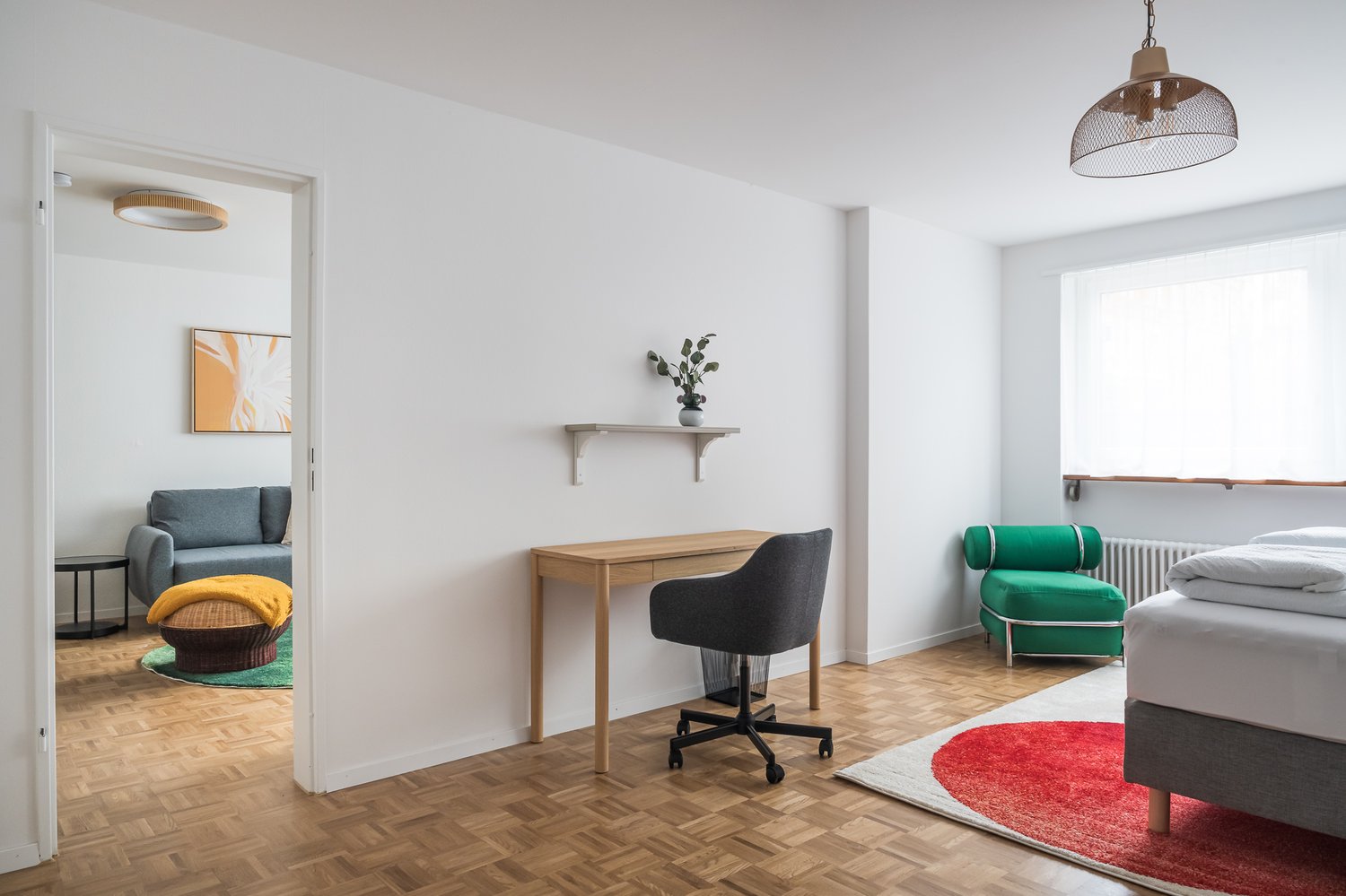 Appartement de 1 ½ pièce, photo 5 sur 10