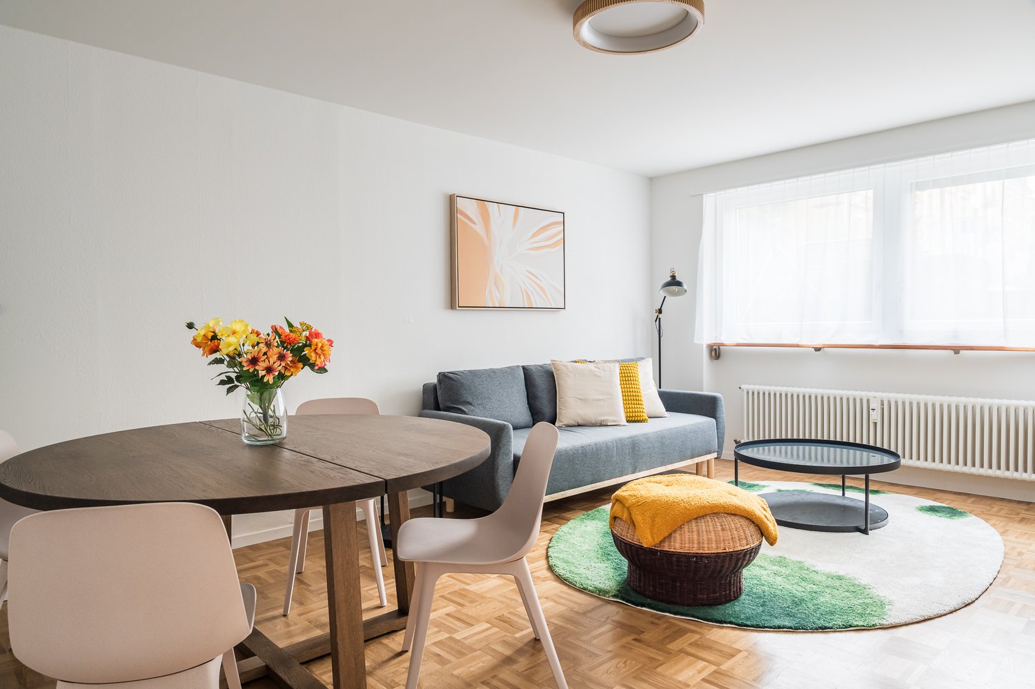 Appartement de 1 ½ pièce, photo 1 sur 10