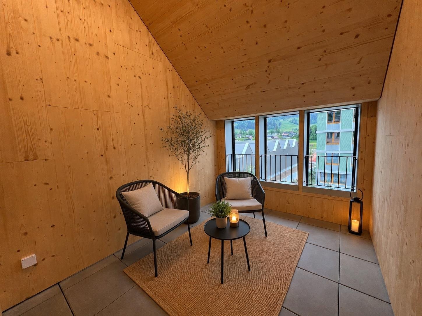 4 ½ pièces appartement, photo 1 sur 9