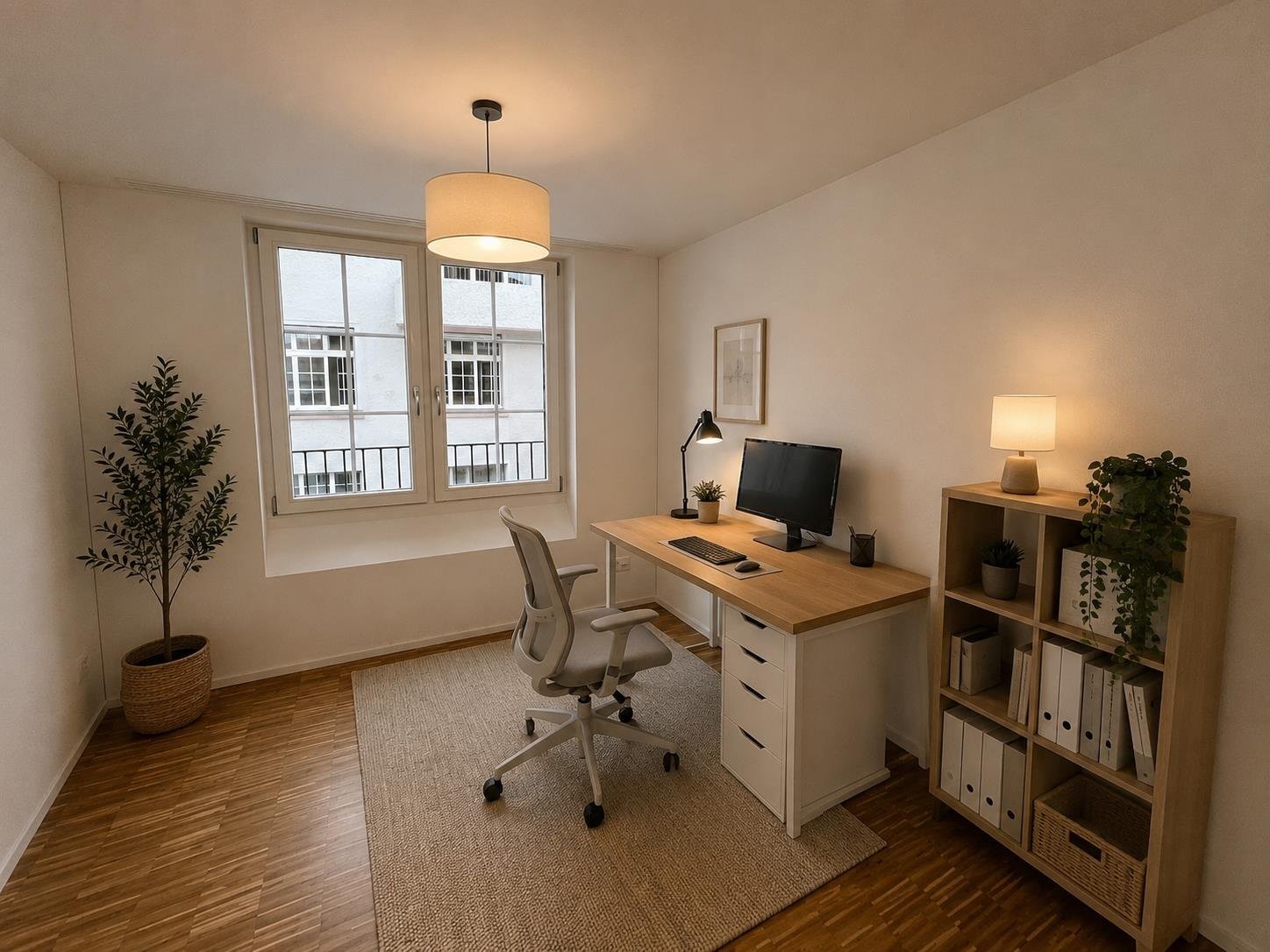 4 ½ pièces appartement, photo 8 sur 9