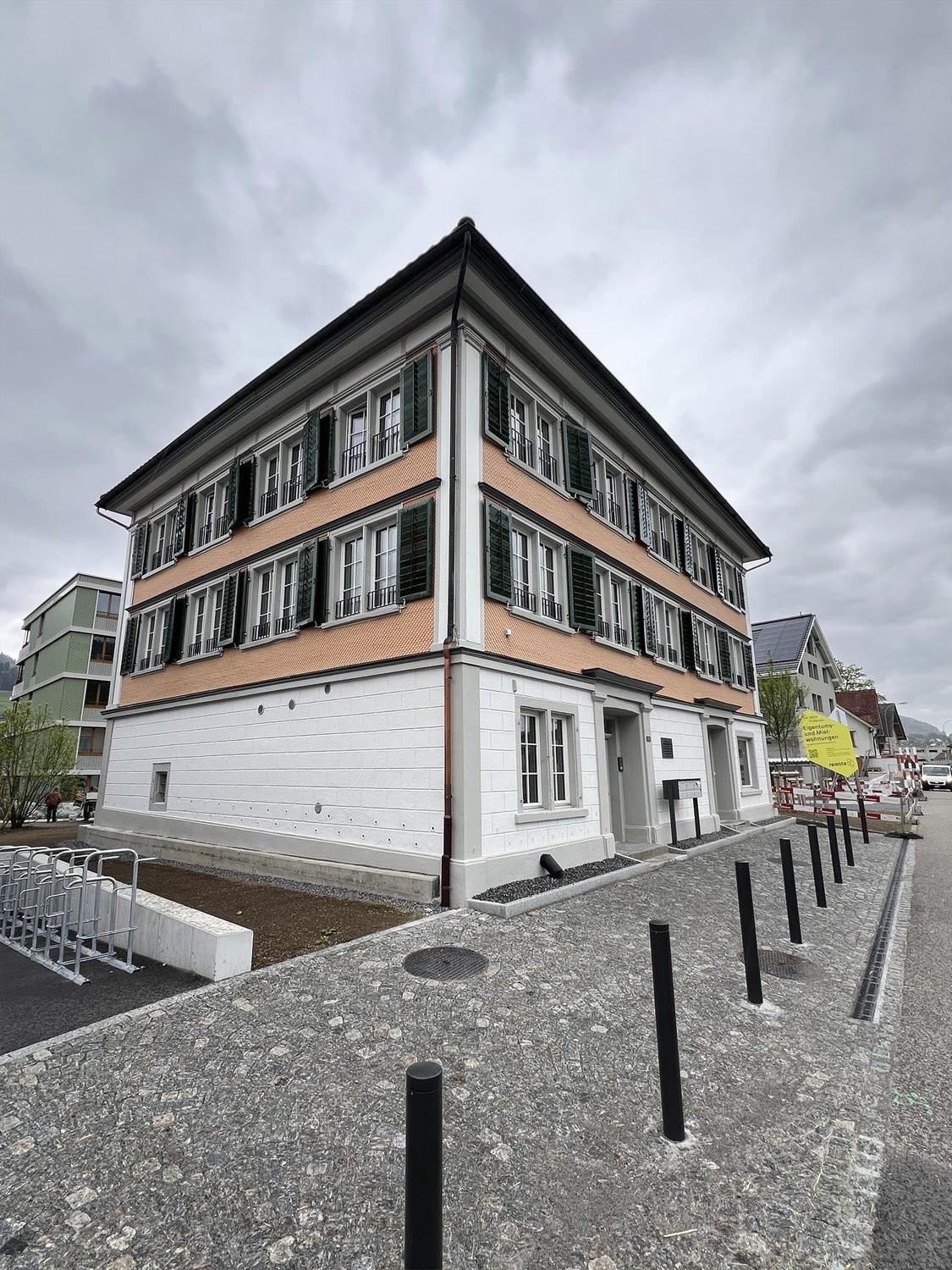 4 ½ pièces appartement, photo 9 sur 9