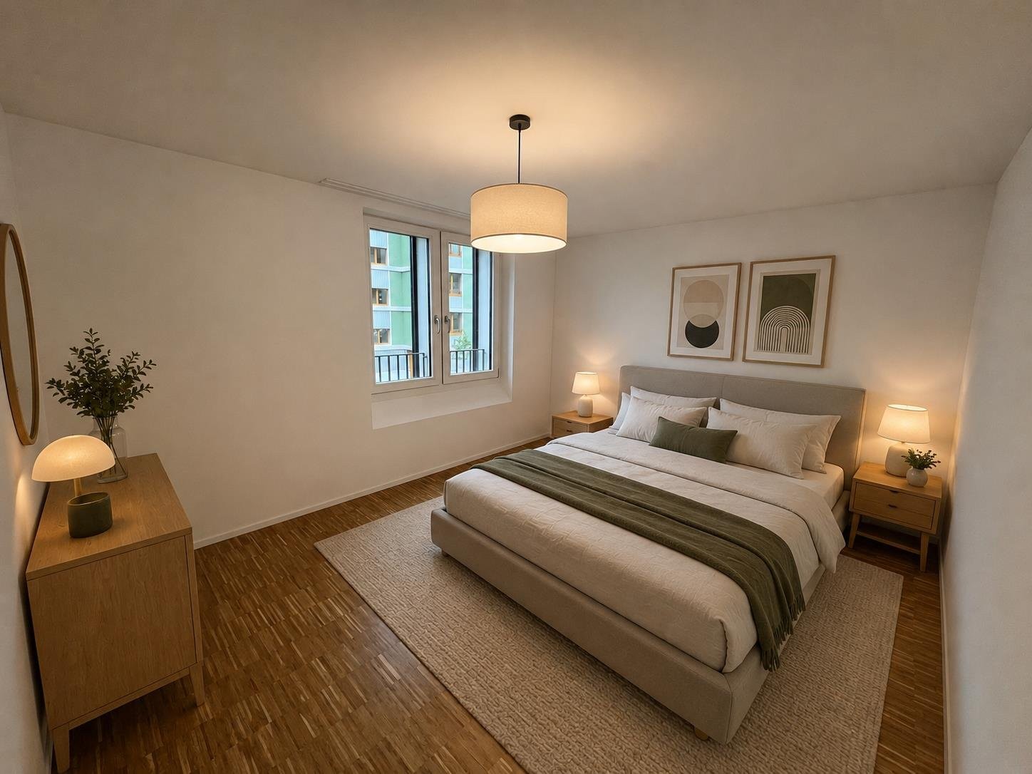 4 ½ pièces appartement, photo 7 sur 9