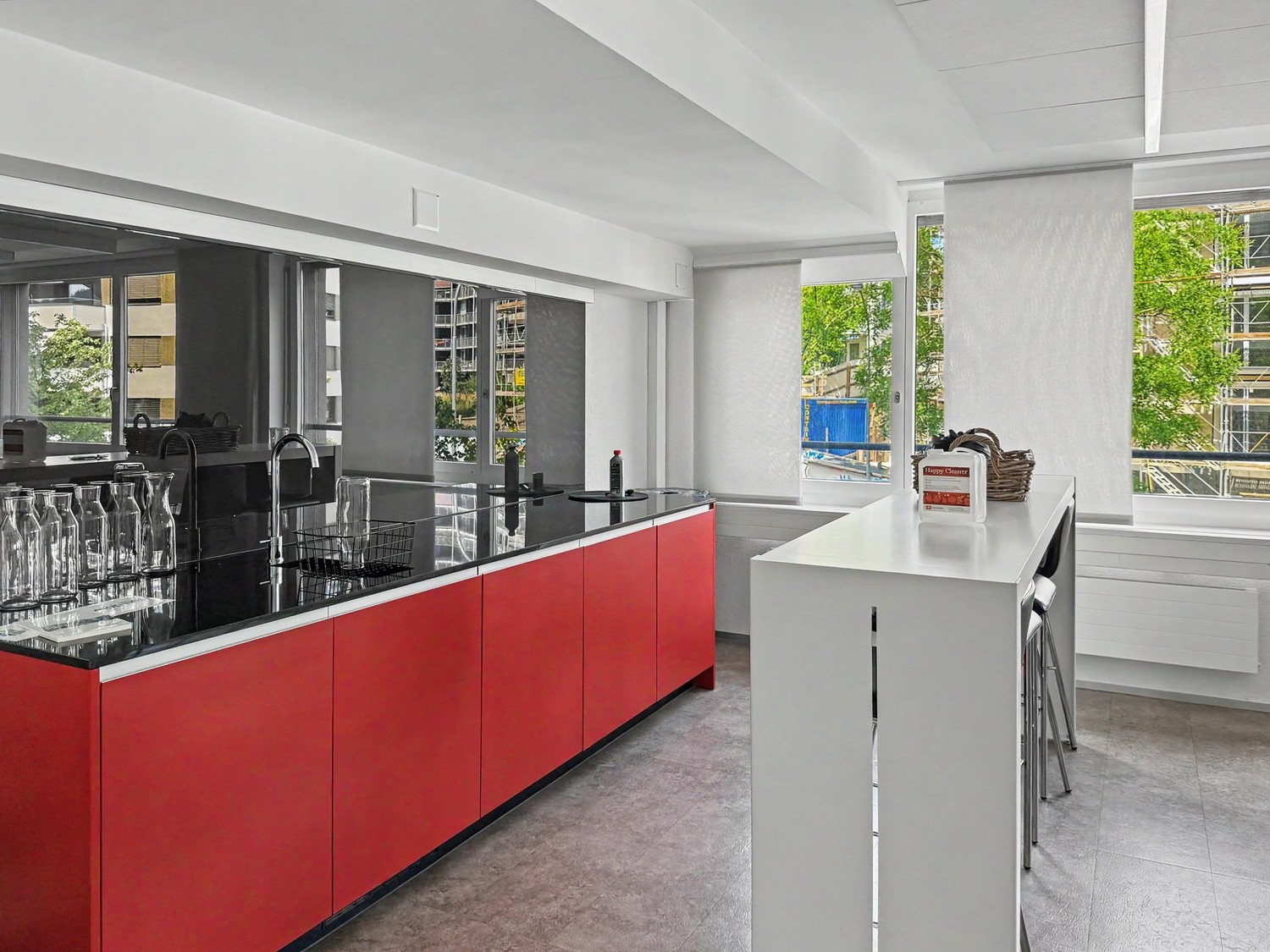 383m² de bureaux