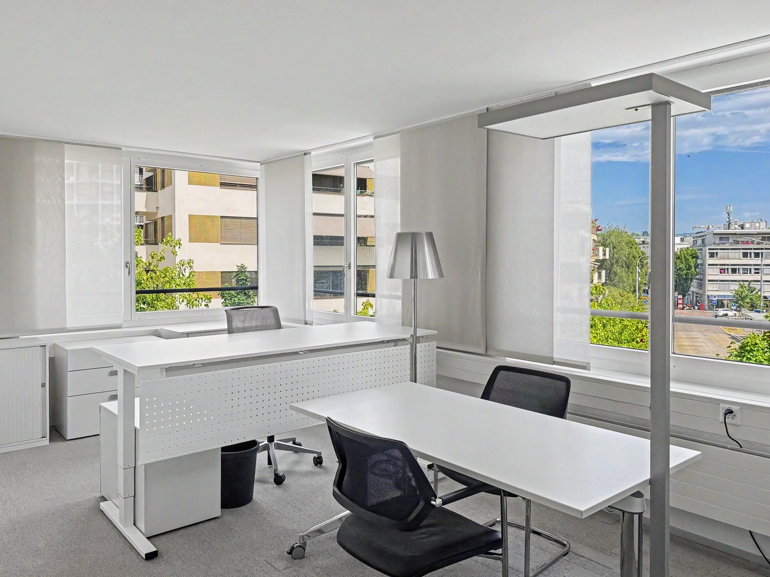 383m² de bureaux