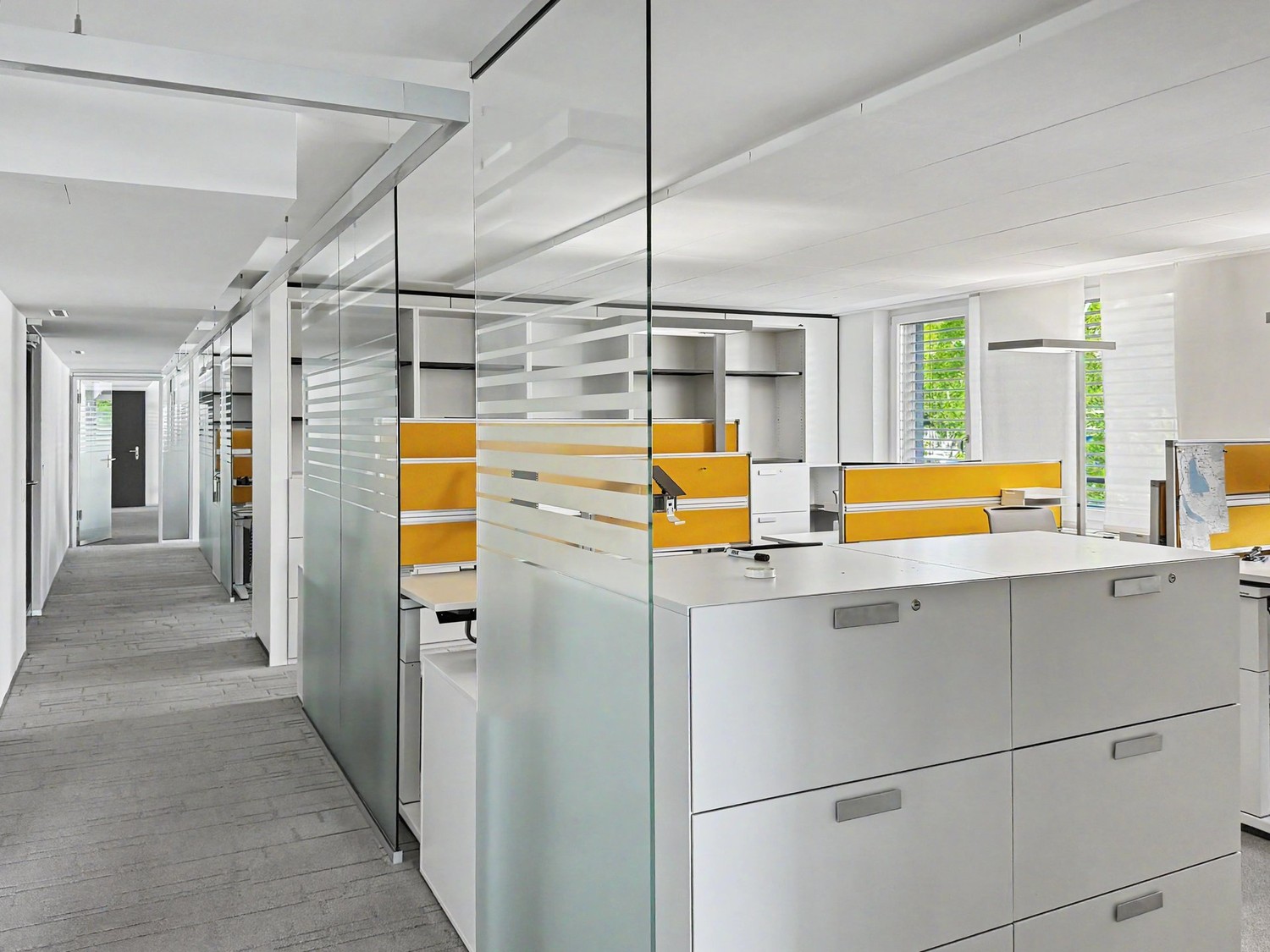 383m² de bureaux
