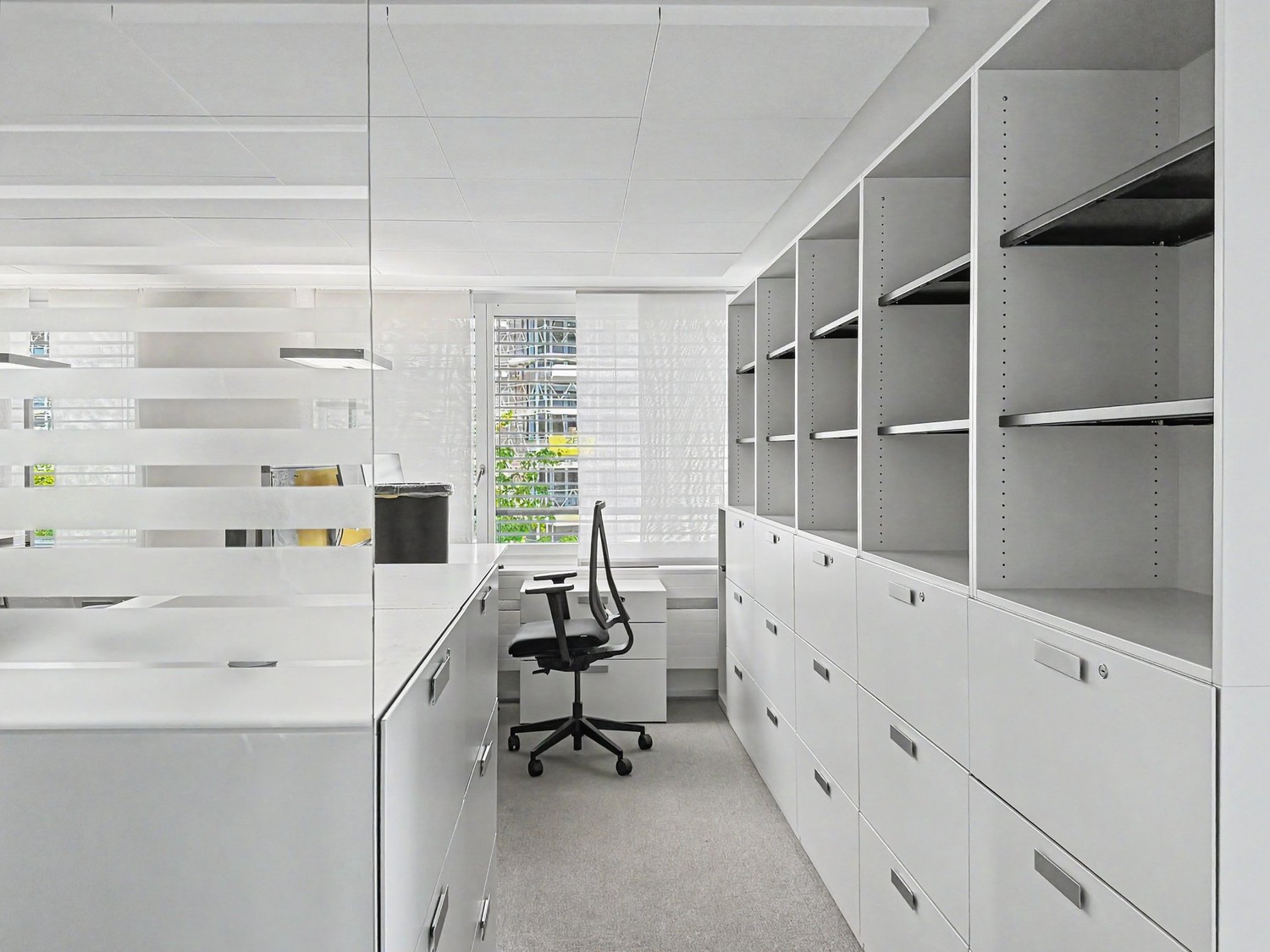 383m² de bureaux