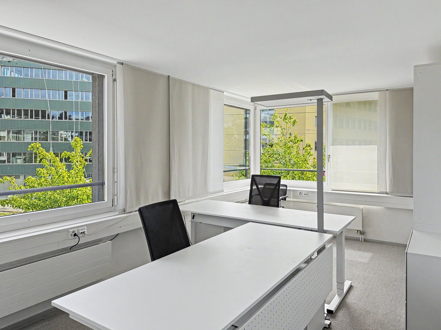 383m² de bureaux