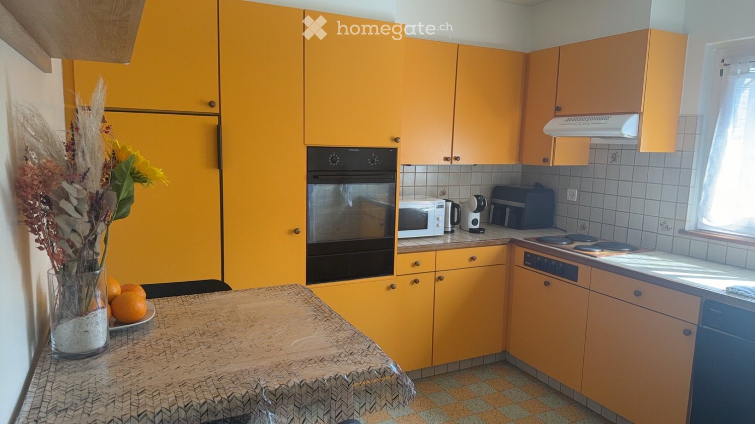 3 ½ rooms apartment, photo 2 sur 5