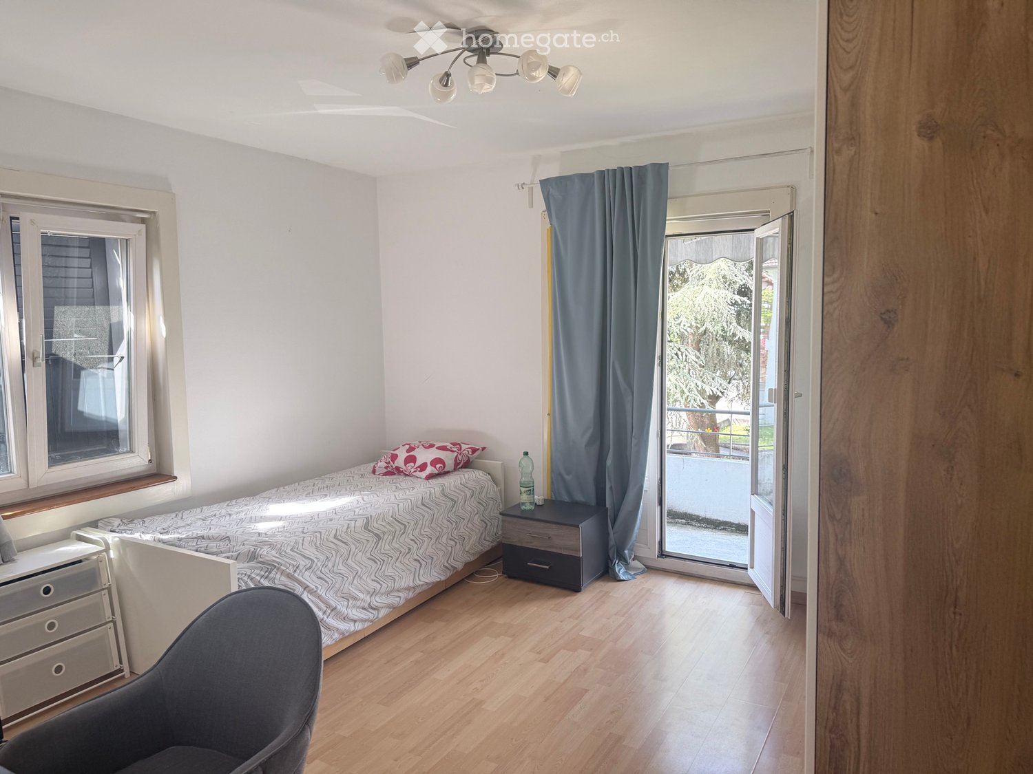 3 ½ rooms apartment, photo 4 sur 5