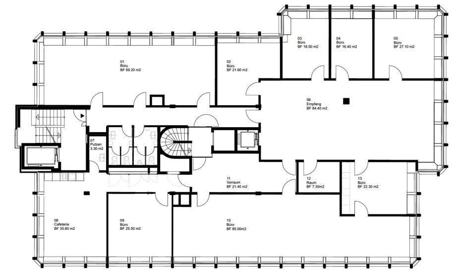 470m² commercial, photo 1 sur 9
