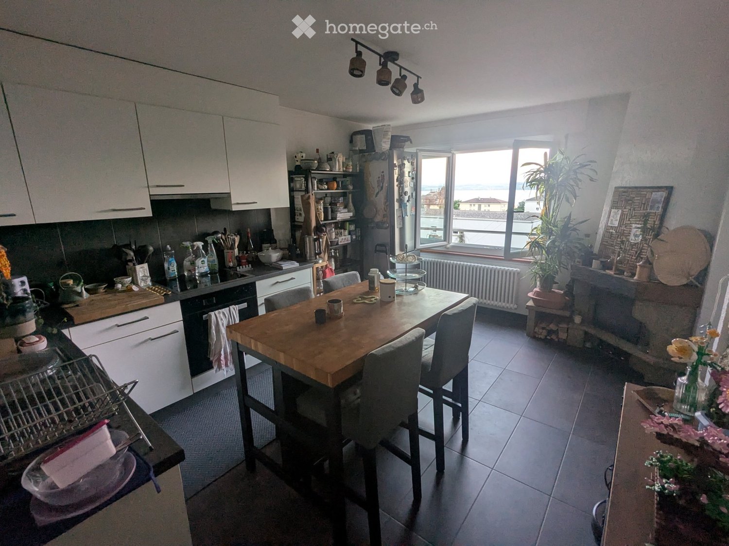 4 rooms apartment, photo 1 sur 5