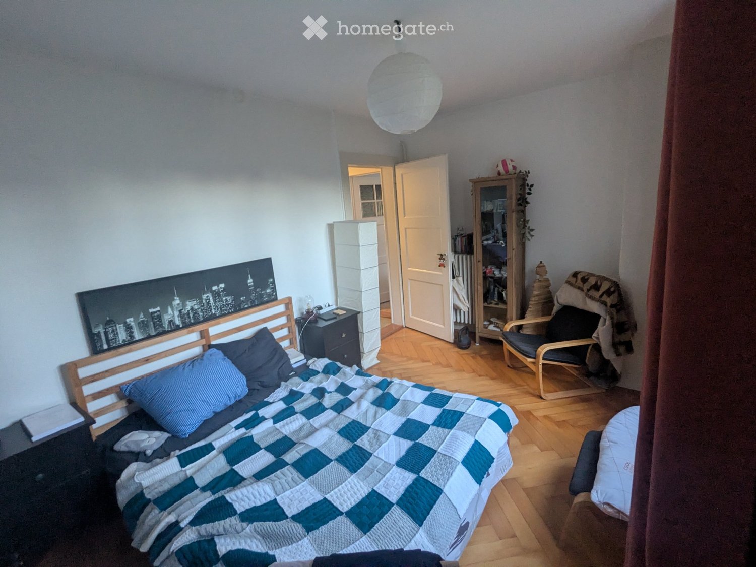 4 rooms apartment, photo 4 sur 5