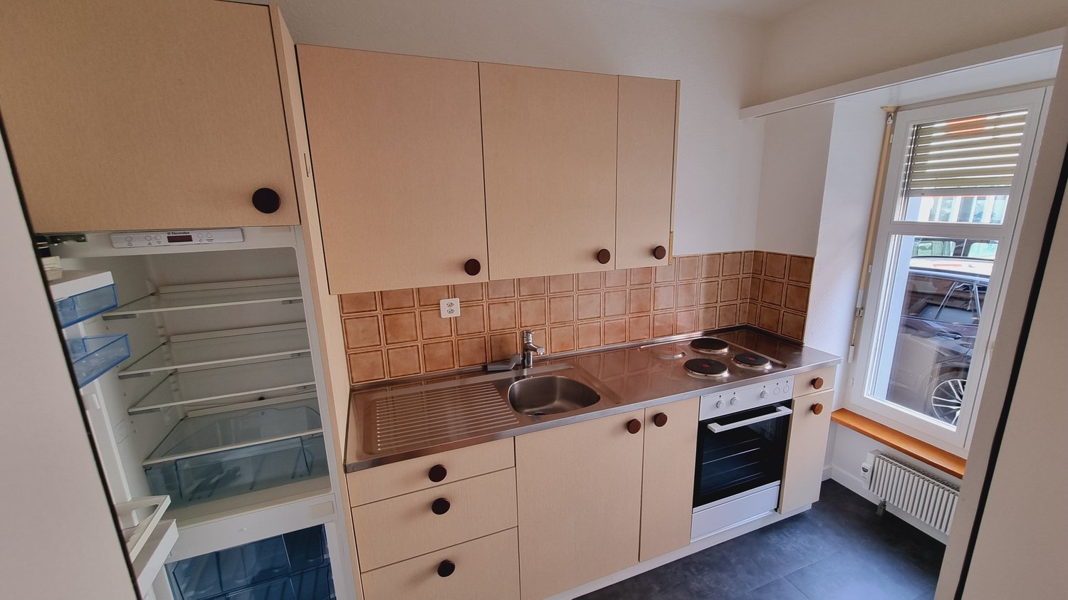 Appartement de 1 pièce, photo 1 sur 4